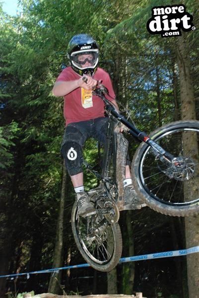 Gawton Mountain Bike Trails