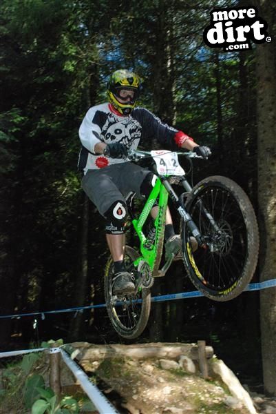 Gawton Mountain Bike Trails