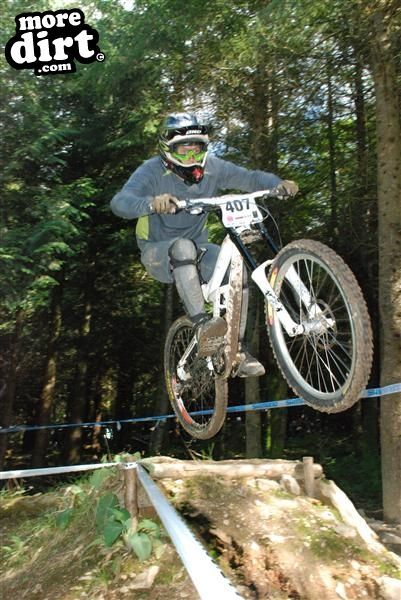 Gawton Mountain Bike Trails