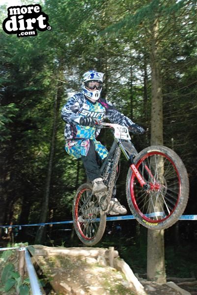 Gawton Mountain Bike Trails