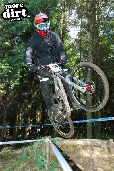 Gawton Mountain Bike Trails