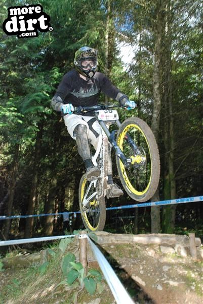 Gawton Mountain Bike Trails