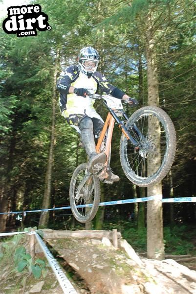 Gawton Mountain Bike Trails