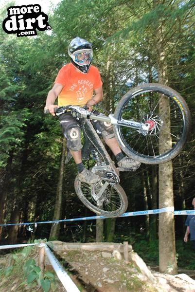 Gawton Mountain Bike Trails