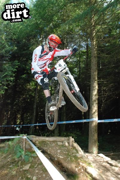 Gawton Mountain Bike Trails