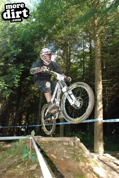 Gawton Mountain Bike Trails