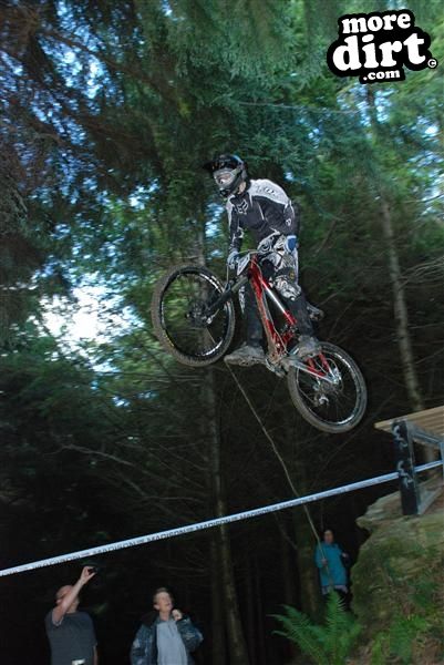 Gawton Mountain Bike Trails