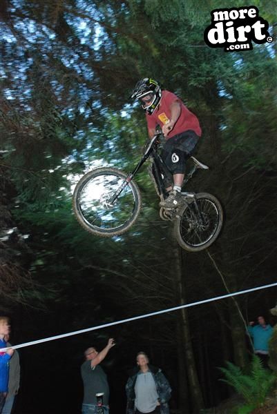 Gawton Mountain Bike Trails