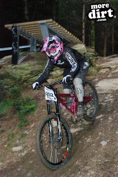 Gawton Mountain Bike Trails