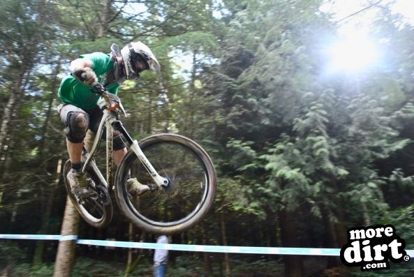 Gawton Mountain Bike Trails