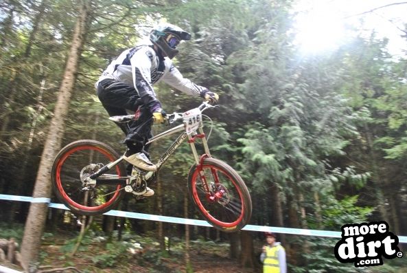 Gawton Mountain Bike Trails