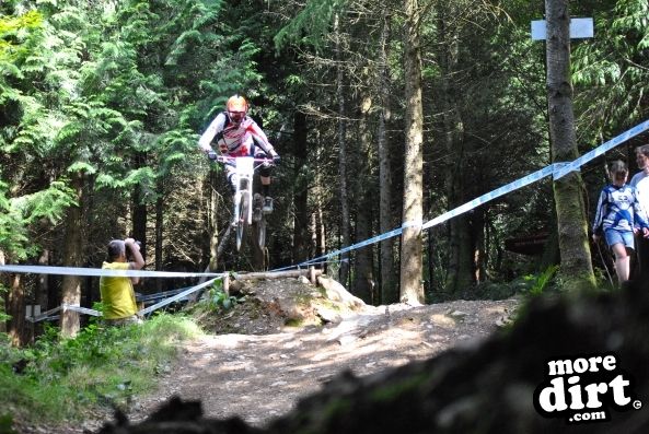 Gawton Mountain Bike Trails