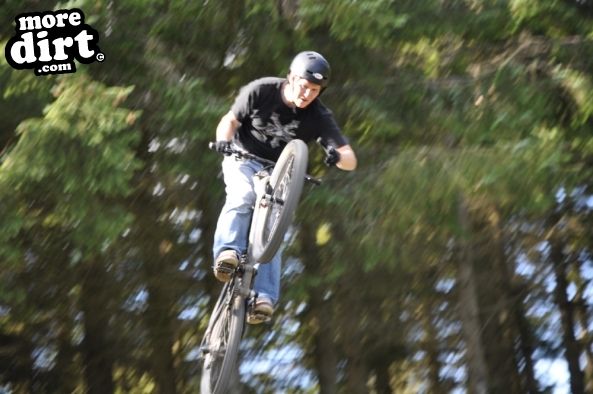 Freeride Park - Glentress