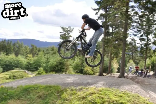 Freeride Park - Glentress