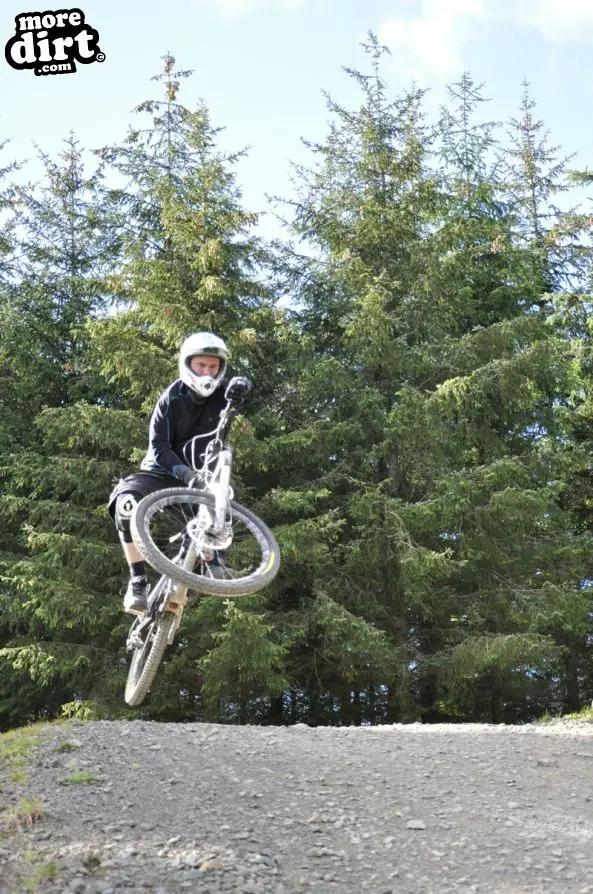 Freeride Park - Glentress