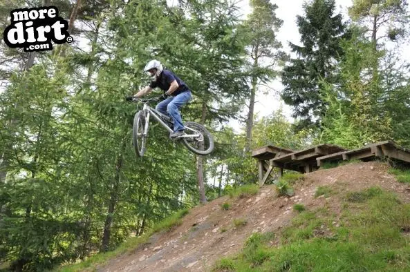 Freeride Park - Glentress