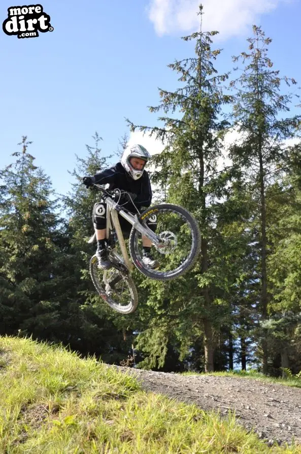 Freeride Park - Glentress