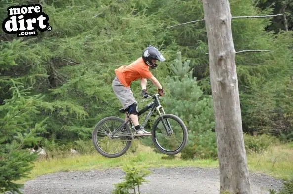 Freeride Park - Glentress