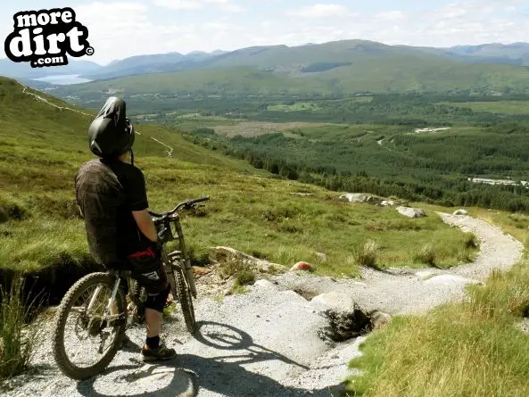 Nevis Range Downhill Track