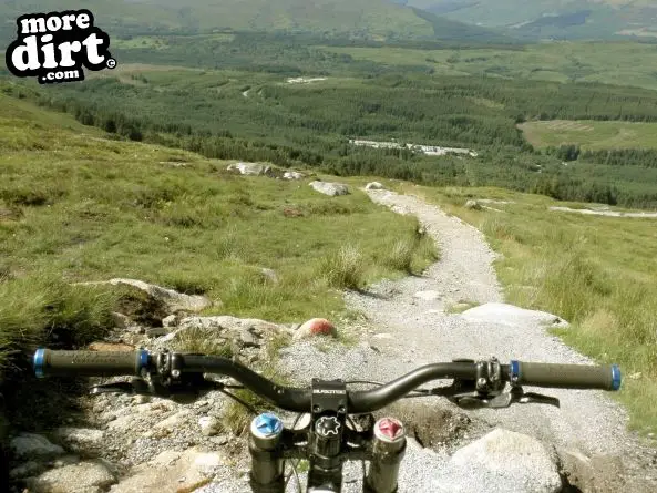 Nevis Range Downhill Track