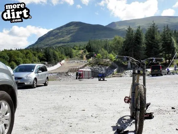 Nevis Range Downhill Track