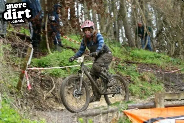 Okeford Hill Mountain Bike Park