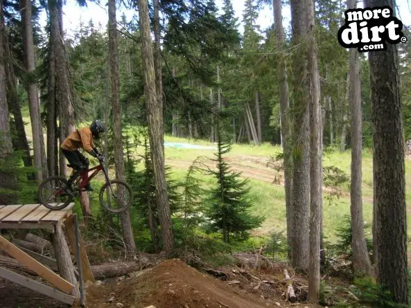 Whistler Bike Park