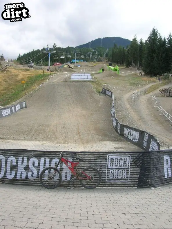 Whistler Bike Park