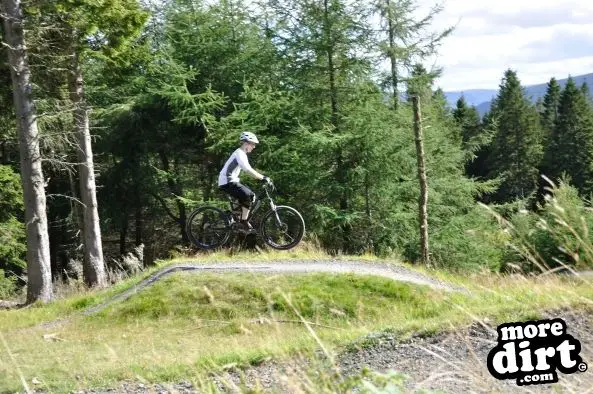 Freeride Park - Glentress