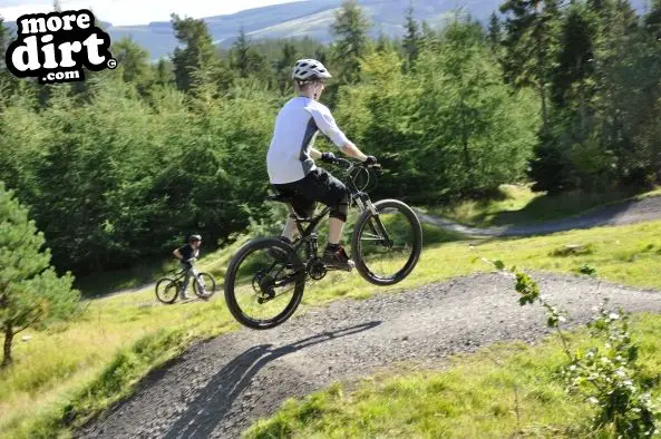 Freeride Park - Glentress