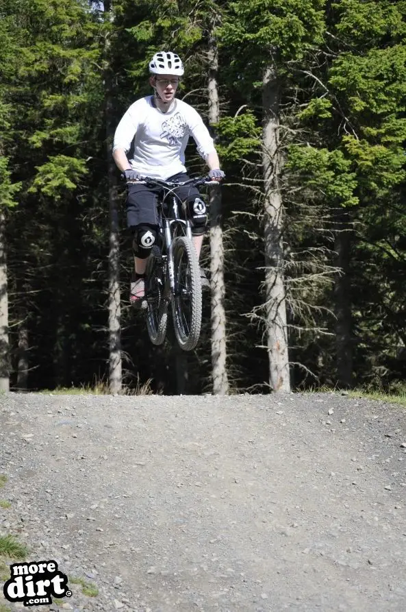 Freeride Park - Glentress