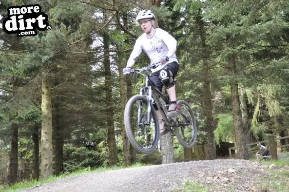 Freeride Park - Glentress