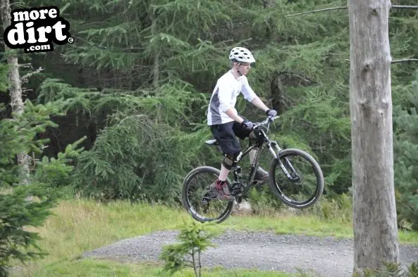 Freeride Park - Glentress