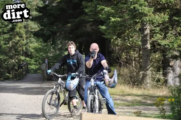 Freeride Park - Glentress