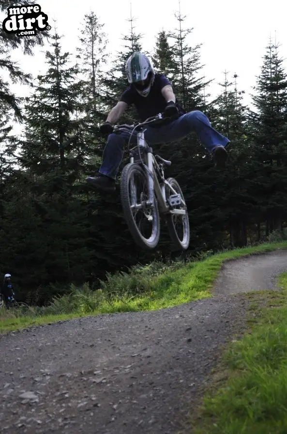 Freeride Park - Glentress