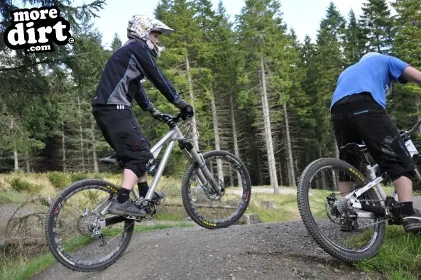 Freeride Park - Glentress