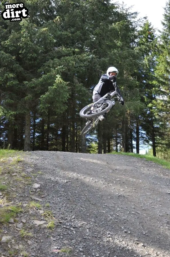 Freeride Park - Glentress