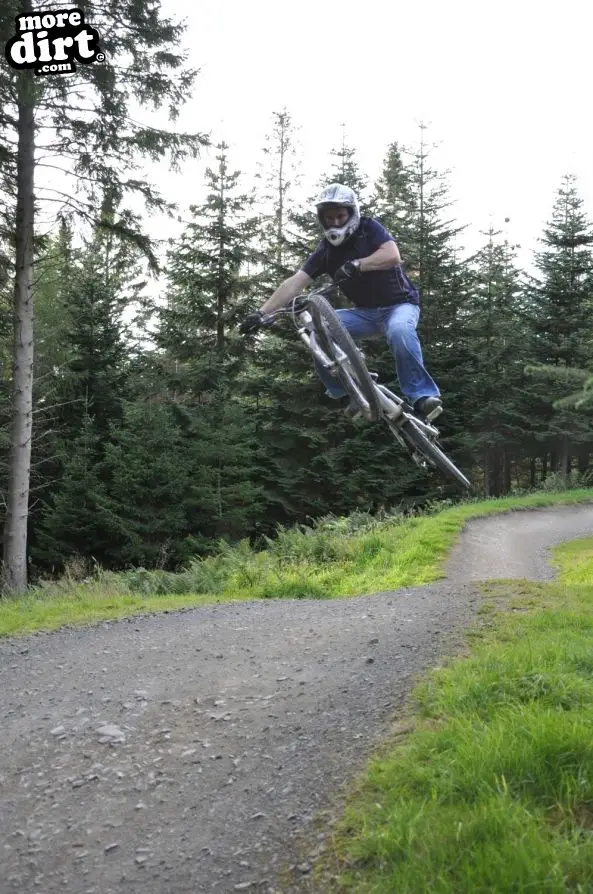 Freeride Park - Glentress