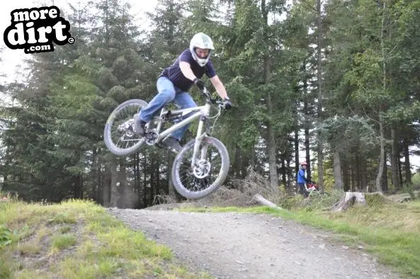 Freeride Park - Glentress