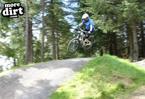 Freeride Park - Glentress