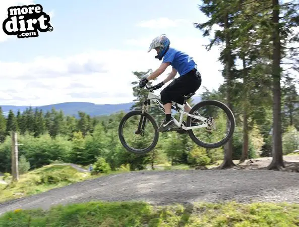 Freeride Park - Glentress