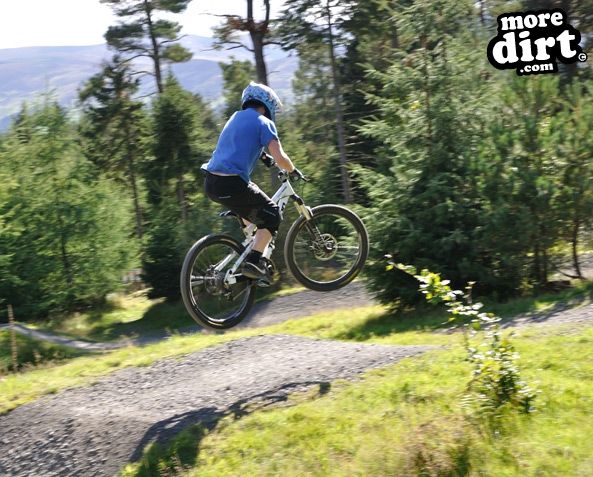 Freeride Park - Glentress