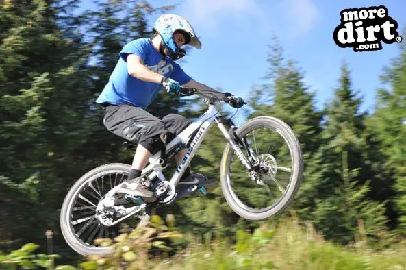 Freeride Park - Glentress