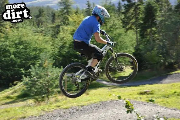 Freeride Park - Glentress