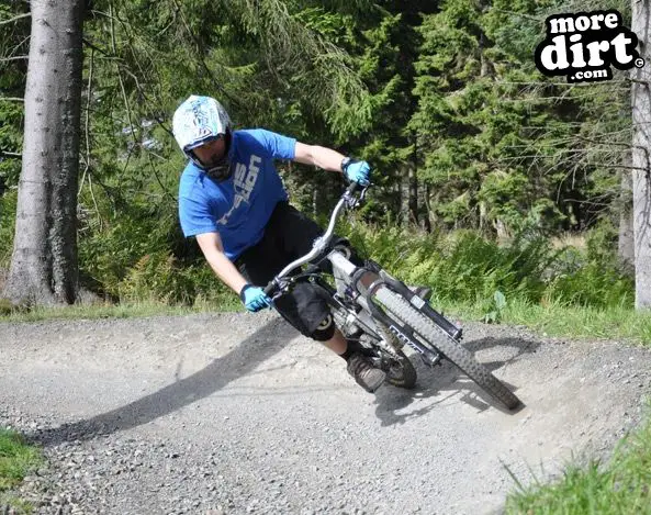 Freeride Park - Glentress