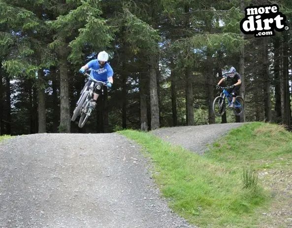 Freeride Park - Glentress