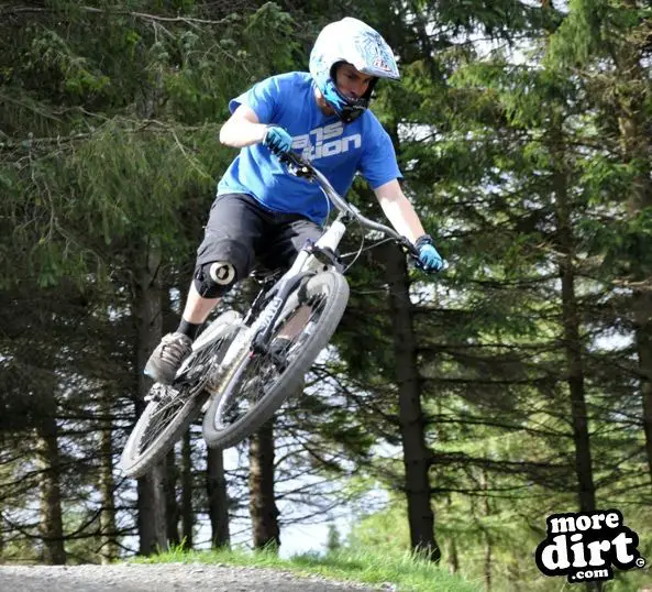 Freeride Park - Glentress