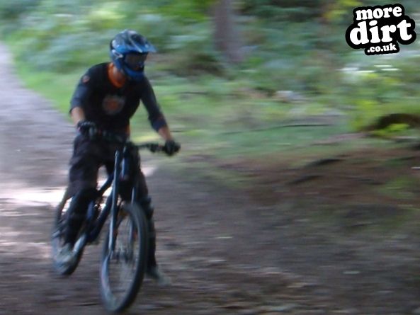 Stile Cop Bike Park