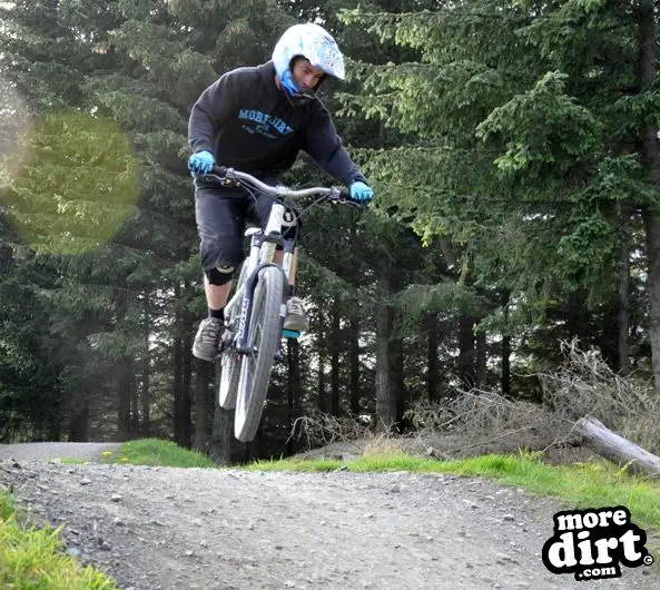 Freeride Park - Glentress