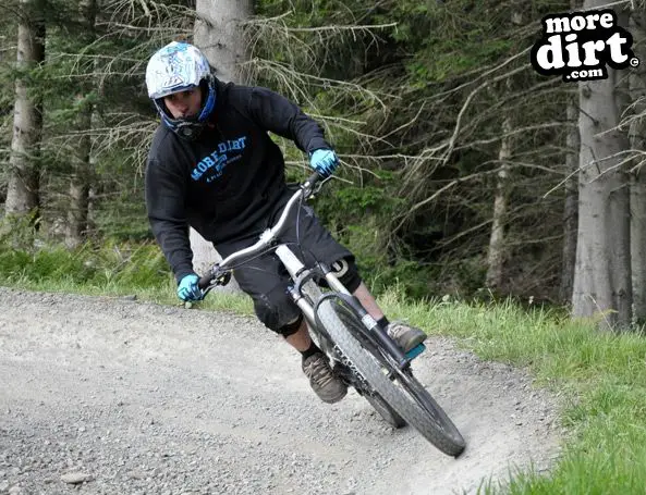 Freeride Park - Glentress